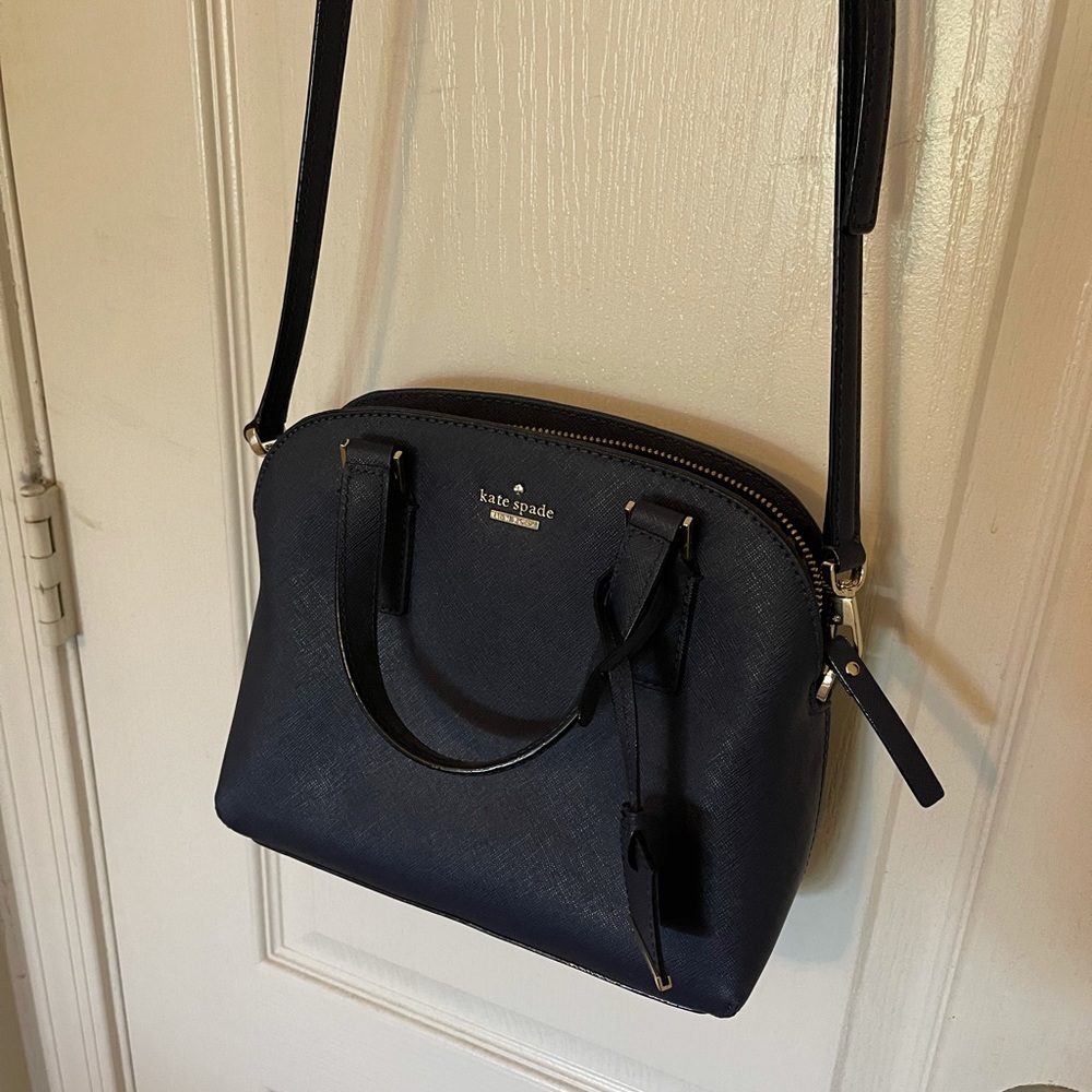 Kate Spade Navy Crossbody Purse
